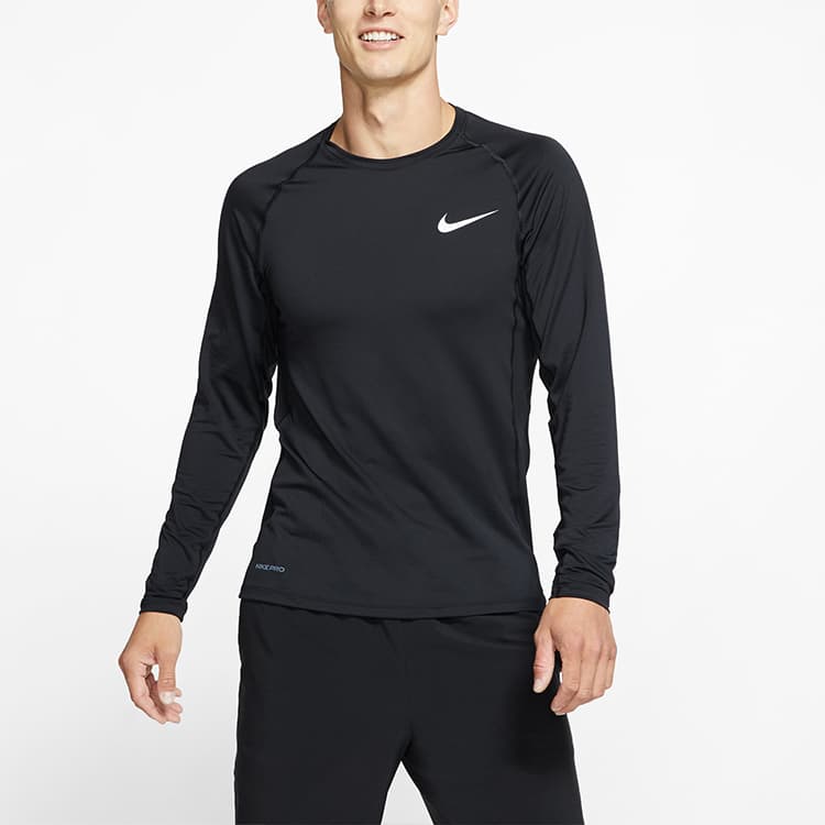 Спортивный костюм Nike Pro Black - изображение 4