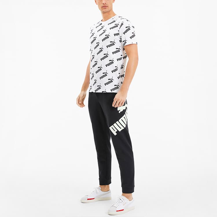 Штаны PUMA logo - изображение 4