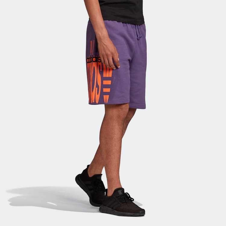 Тренировочные штаны adidas originals Logo - изображение 4