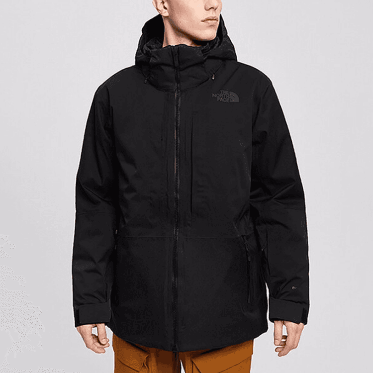 Зимняя куртка пуховик THE NORTH FACE - изображение 2