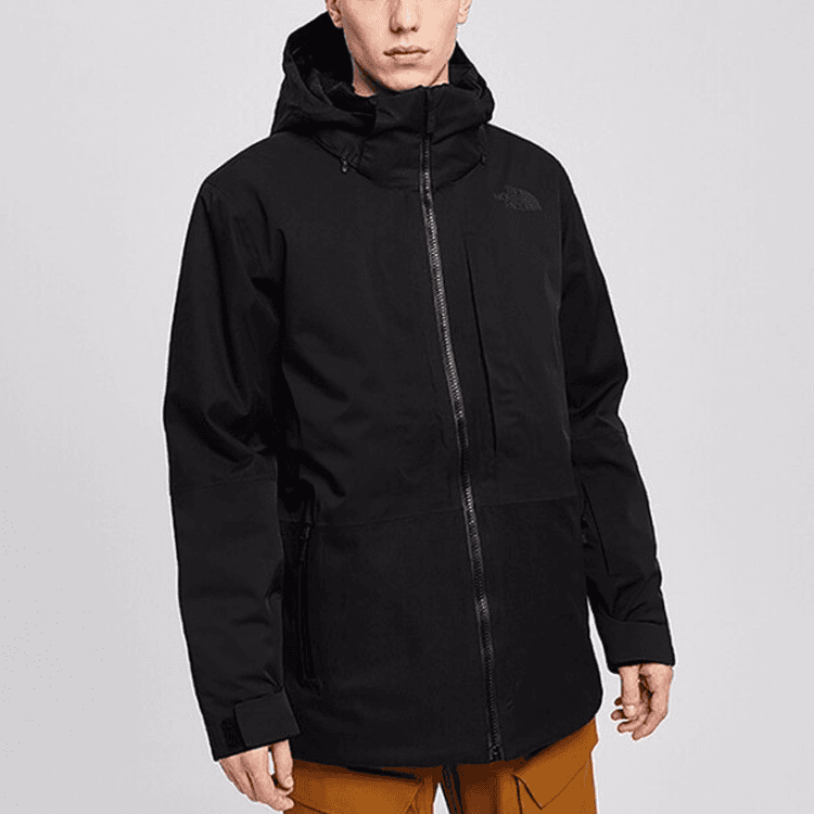 Зимняя куртка пуховик THE NORTH FACE - изображение 3