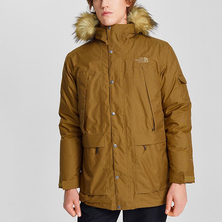 Демисезонная куртка THE NORTH FACE - изображение 4