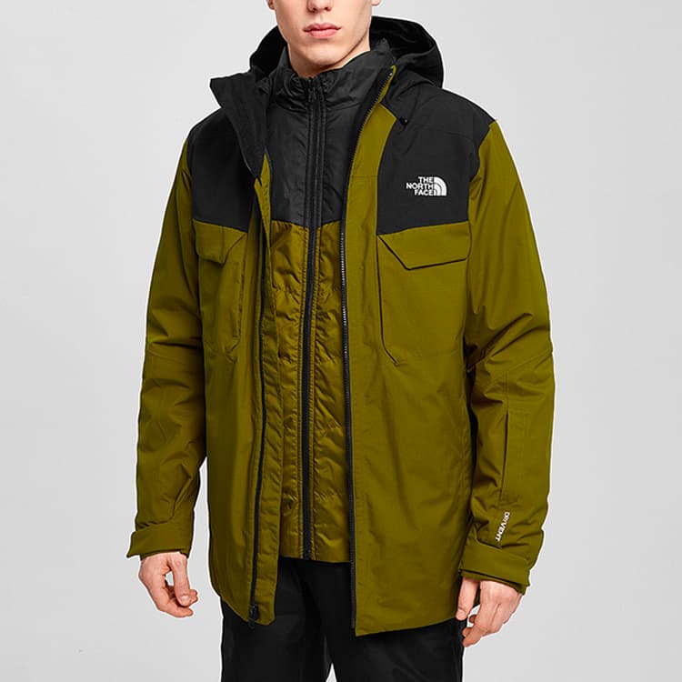 Демисезонная куртка THE NORTH FACE - изображение 4