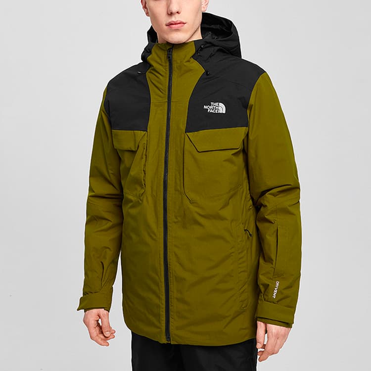 Демисезонная куртка THE NORTH FACE - изображение 3