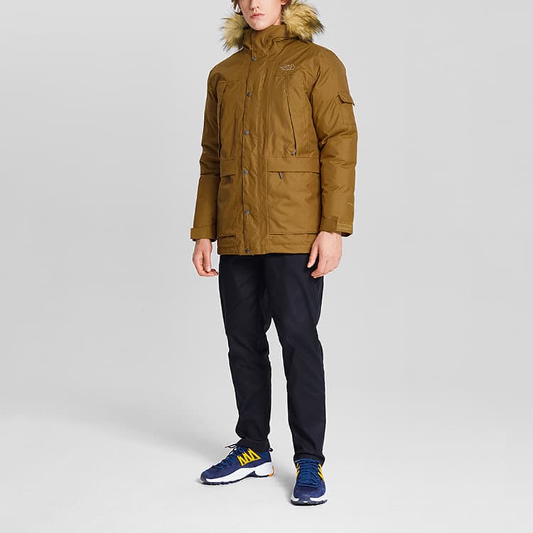 Демисезонная куртка THE NORTH FACE - изображение 3
