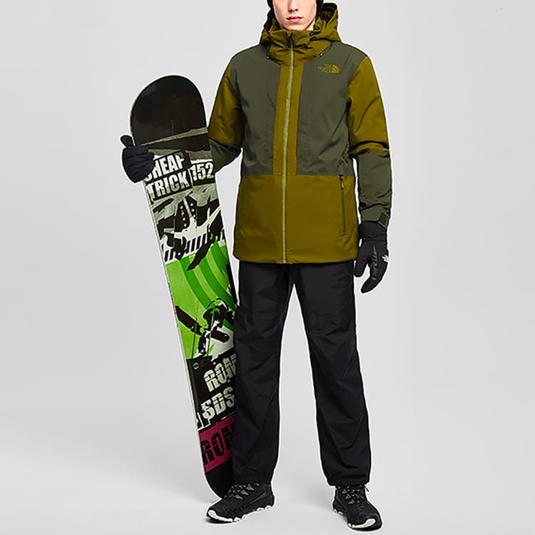 Зимняя куртка пуховик THE NORTH FACE - изображение 2