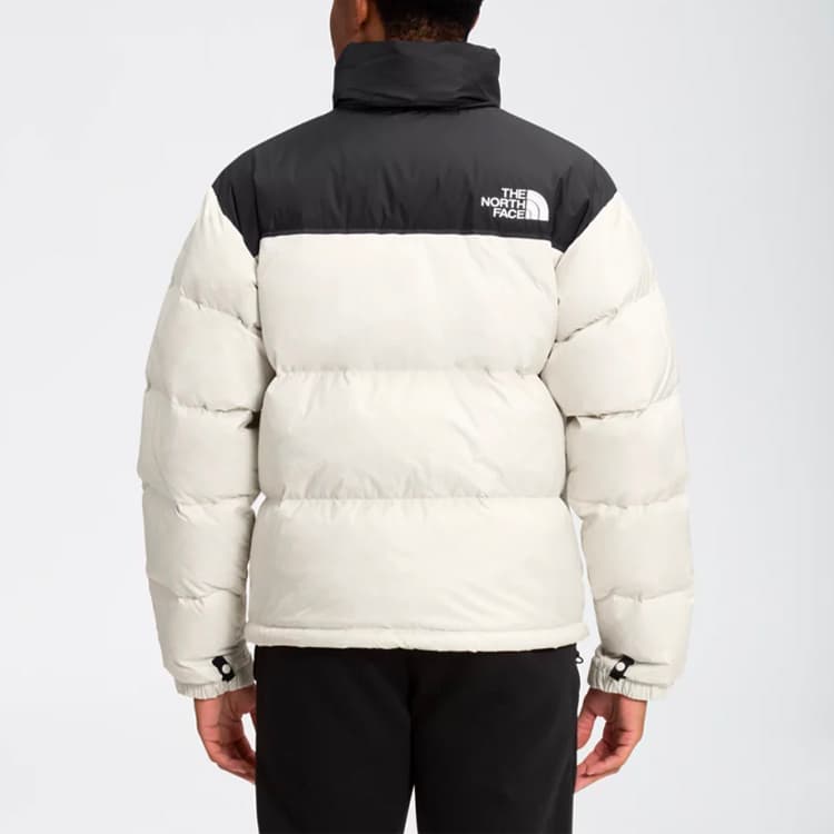 Зимняя куртка The North Face 1996 Retro Nuptse Jacket Vintage White - изображение 3