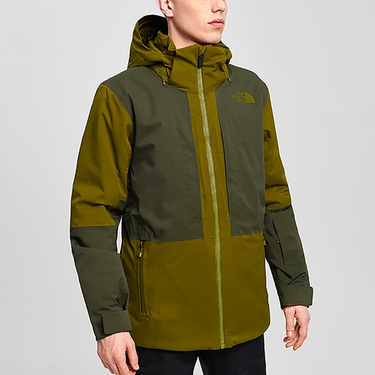 Зимняя куртка пуховик THE NORTH FACE - изображение 4