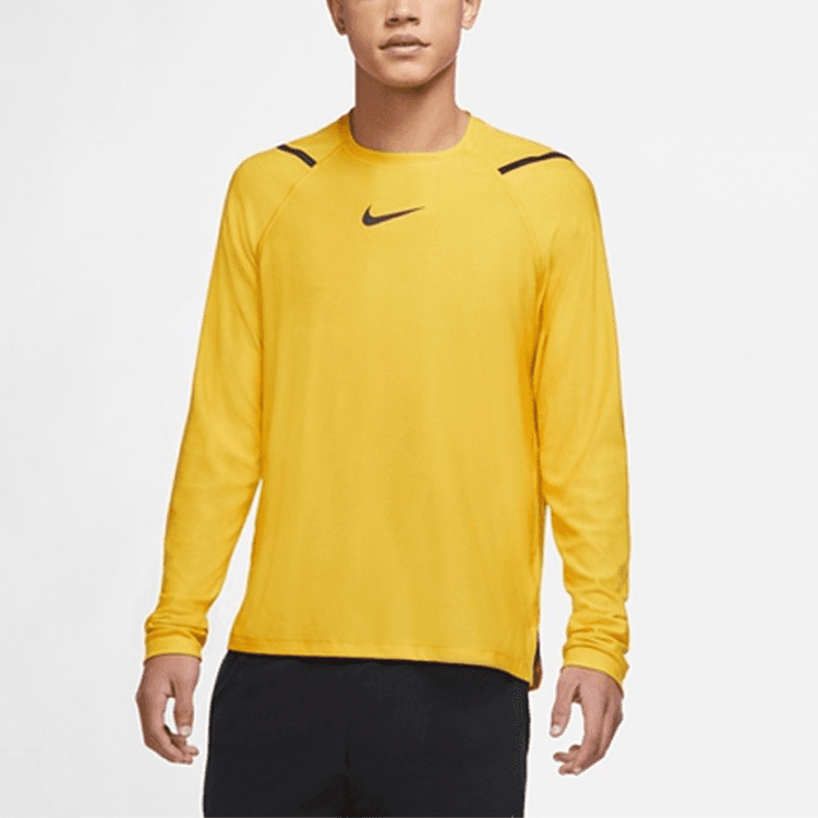 Спортивный костюм Nike Pro Long Sleeve Training Top - изображение 6