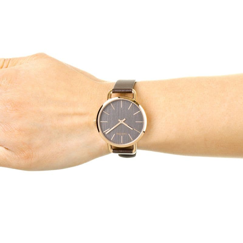 Механические часы CKCalvin Klein CKEVEN 36mm K7B236G3 - изображение 5