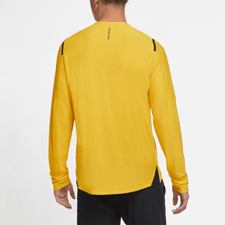 Спортивный костюм Nike Pro Long Sleeve Training Top - изображение 4