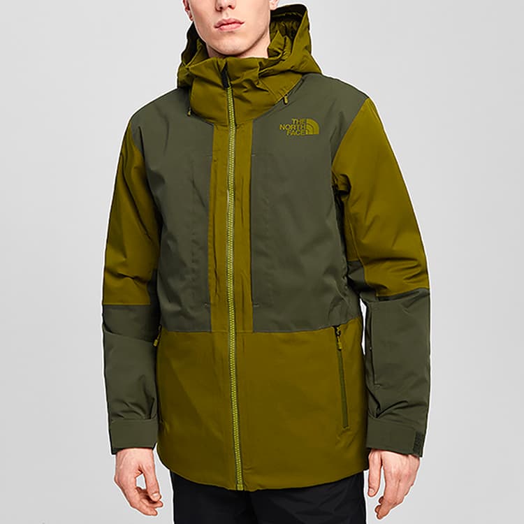 Зимняя куртка пуховик THE NORTH FACE - изображение 3