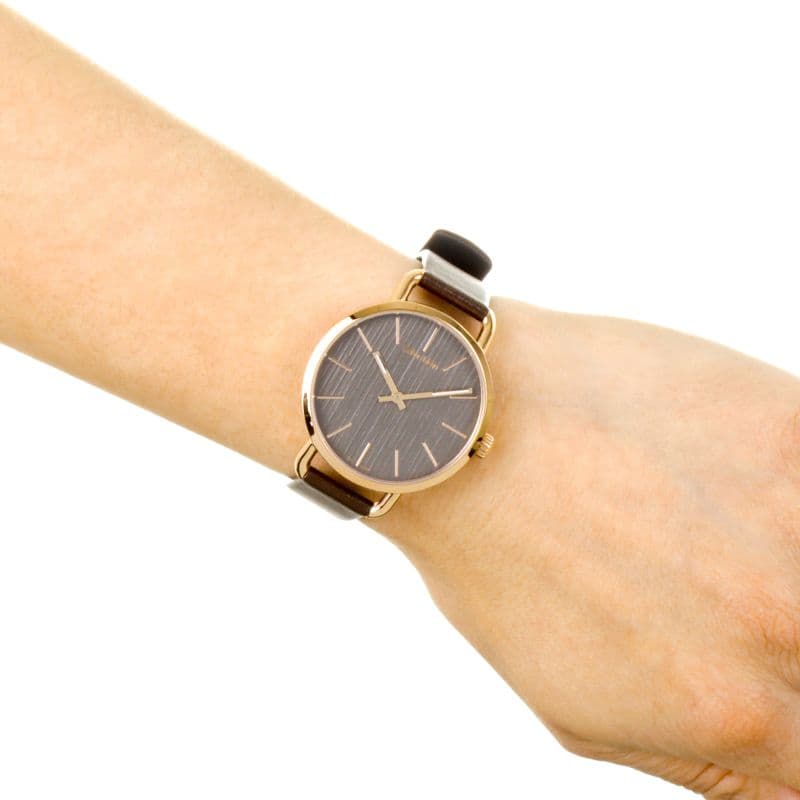 Механические часы CKCalvin Klein CKEVEN 36mm K7B236G3 - изображение 4