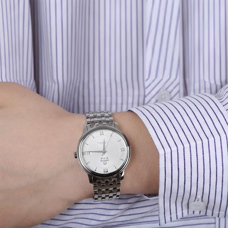 Часы OMEGA De Ville 424.10.37.20.02.001 - изображение 4