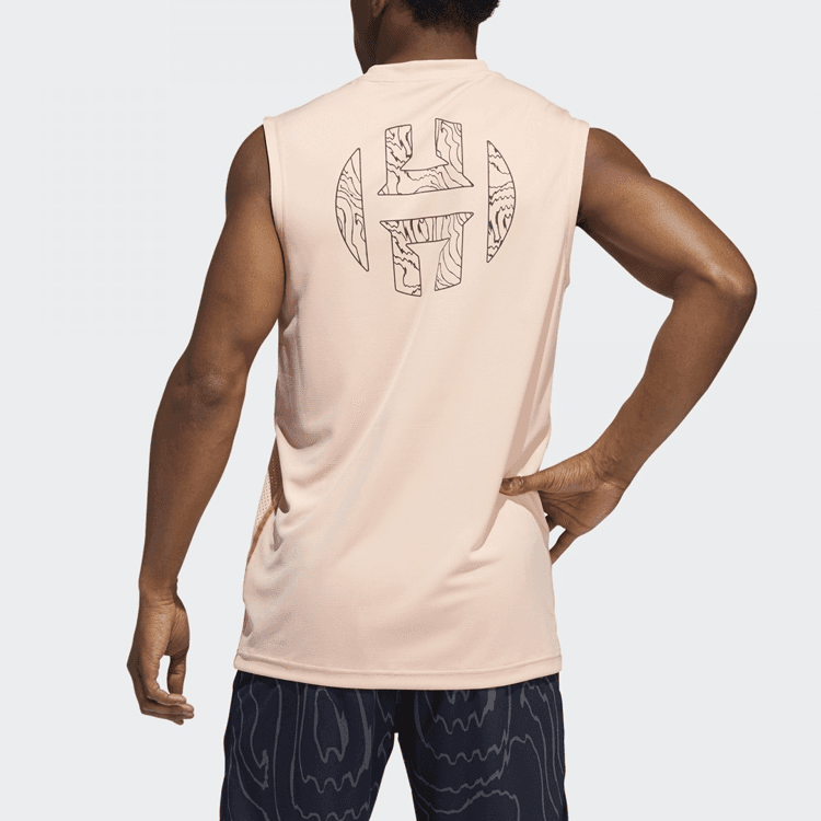 Баскетбольная майка adidas Harden Swagger - изображение 4