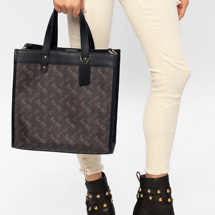 Сумка COACH Field 30 Tote - изображение 4