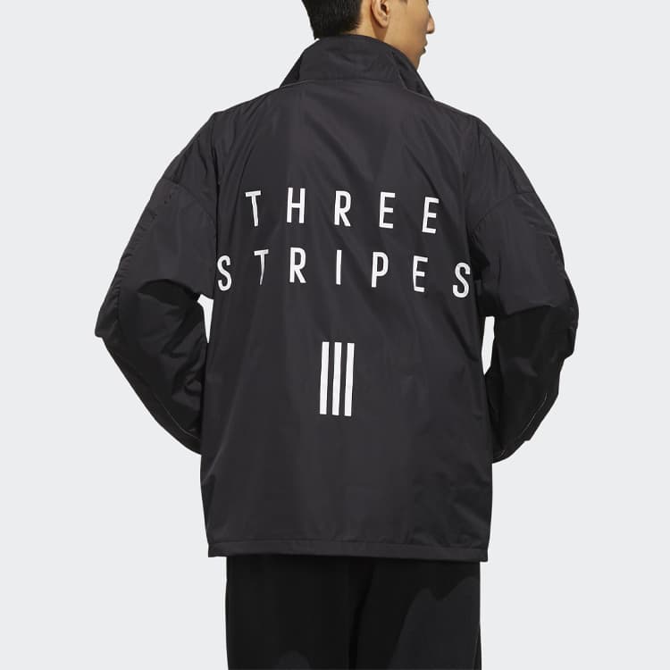 Куртка adidas M S2s Coach Jk - изображение 4