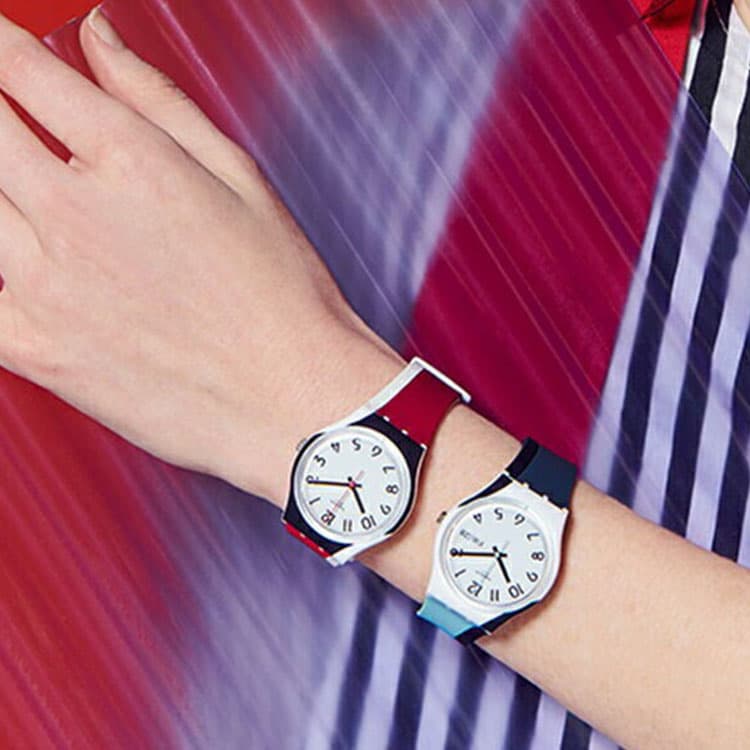 Часы Swatch Gent GW208 - изображение 3