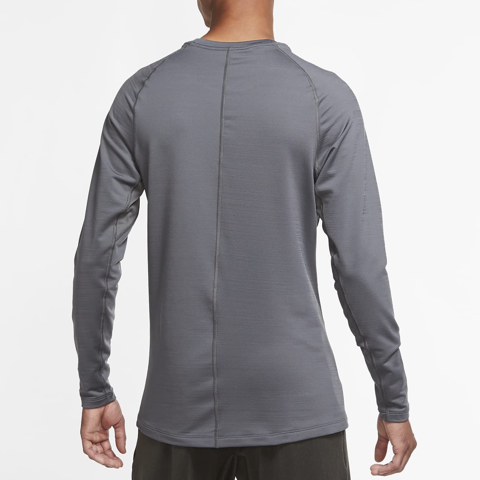 Спортивный костюм Nike Pro Iron Grey - изображение 4