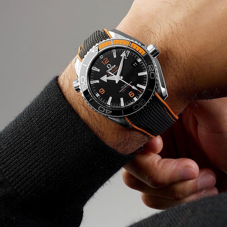 Часы OMEGA Seamaster 215.32.44.21.01.001 - изображение 6