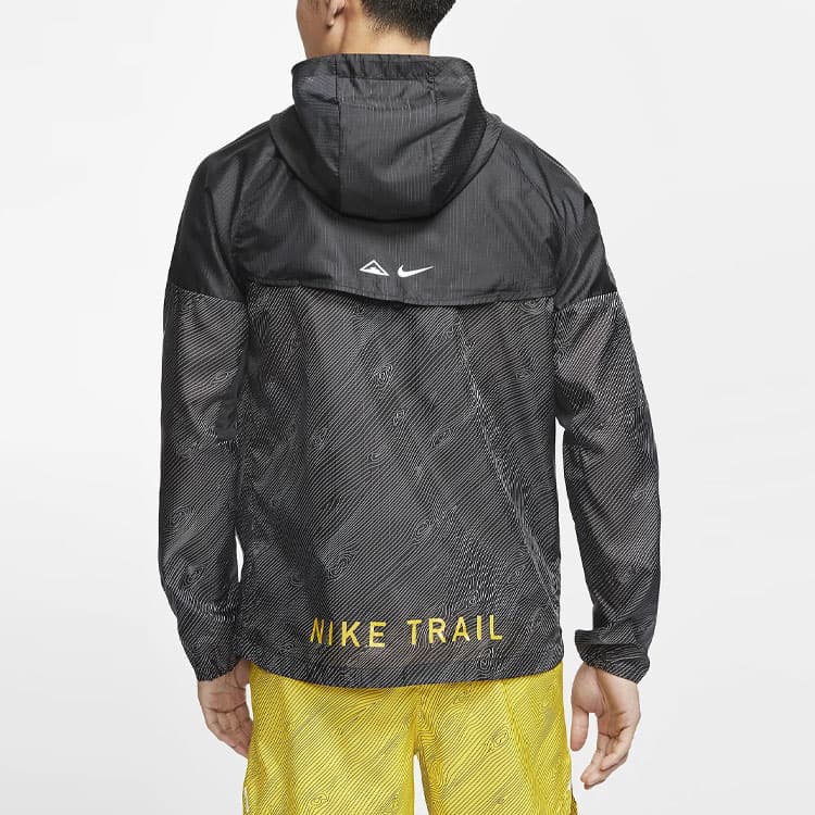 Куртка Nike Windrunner - изображение 3