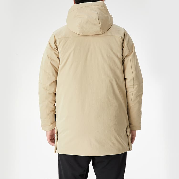 Зимняя куртка adidas Big Pocket Pk - изображение 5