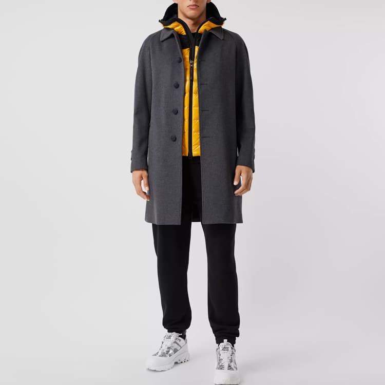 Пальто Burberry Coat - изображение 2