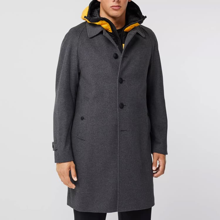 Пальто Burberry Coat - изображение 4