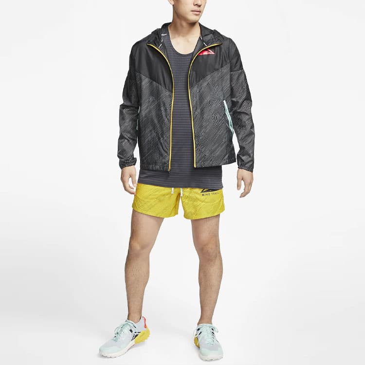 Куртка Nike Windrunner - изображение 2