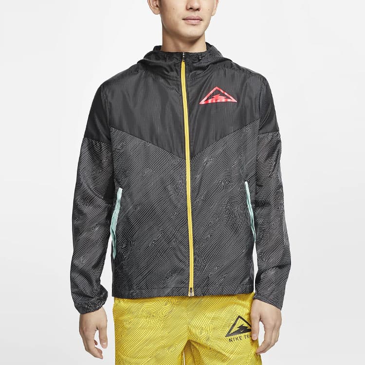 Куртка Nike Windrunner - изображение 4