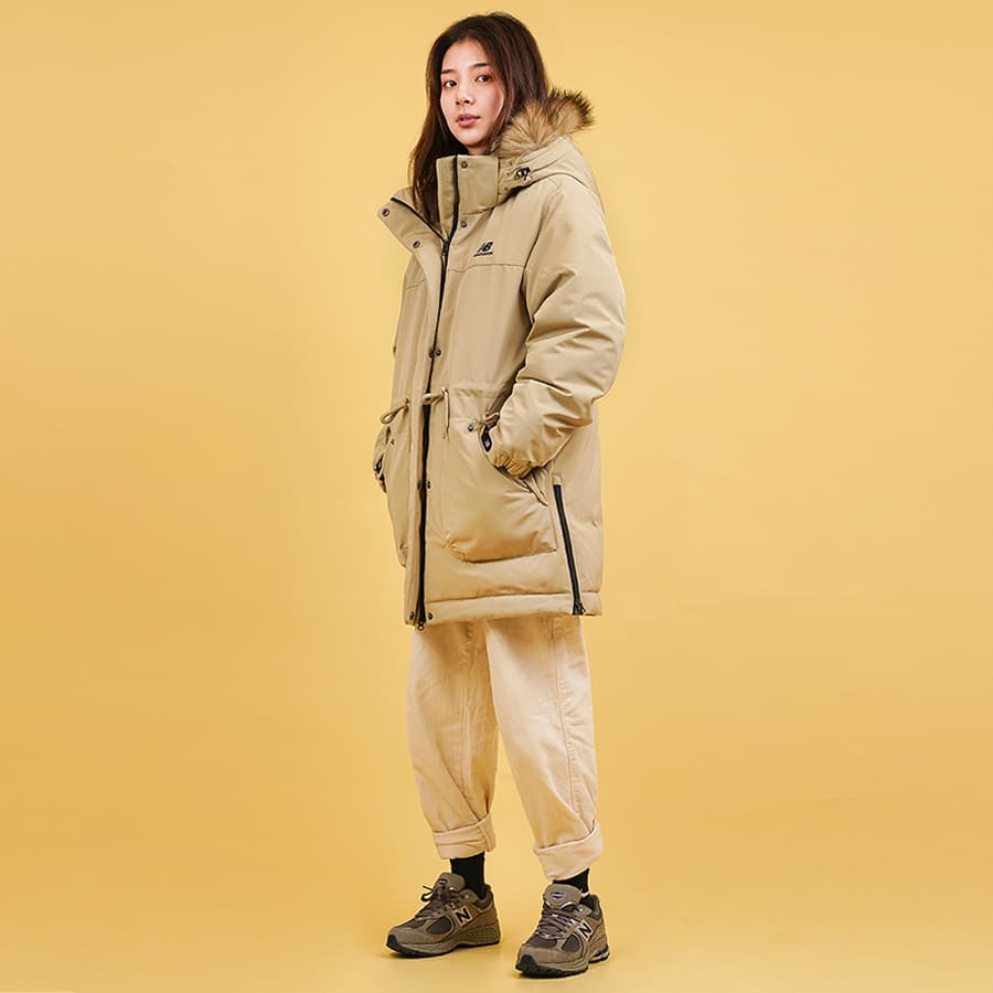 Пуховик New Balance - изображение 7