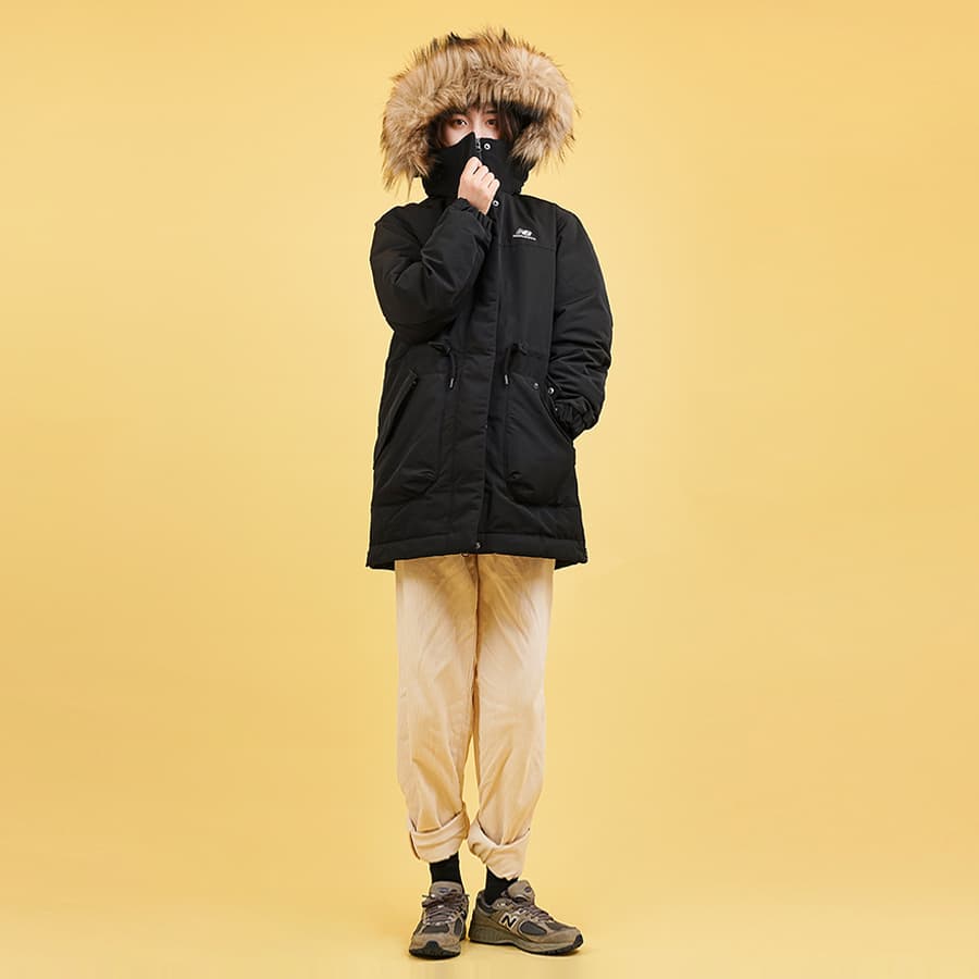 Пуховик New Balance - изображение 5
