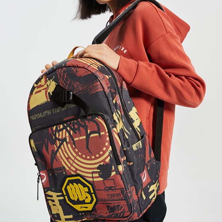 Рюкзак LiNing BADFIVE Backpack - изображение 8