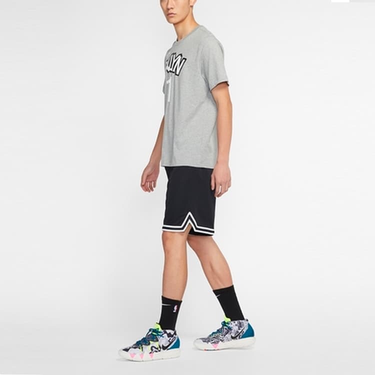 Носки Nike Elite NBA Crew Socks Black - изображение 4