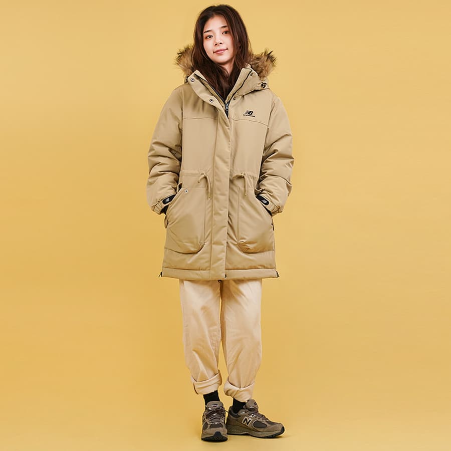 Пуховик New Balance - изображение 6