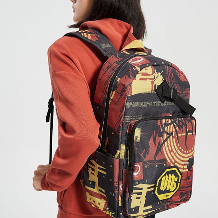 Рюкзак LiNing BADFIVE Backpack - изображение 7