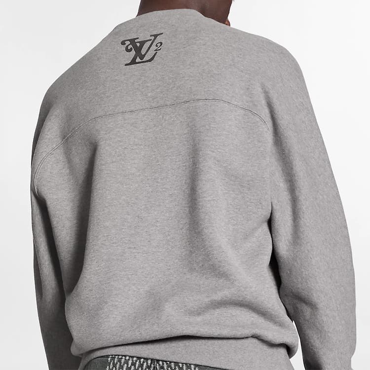 Худи LOUIS VUITTON x Nigo Squared - изображение 4