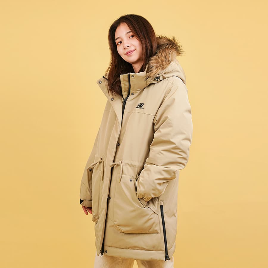 Пуховик New Balance - изображение 4
