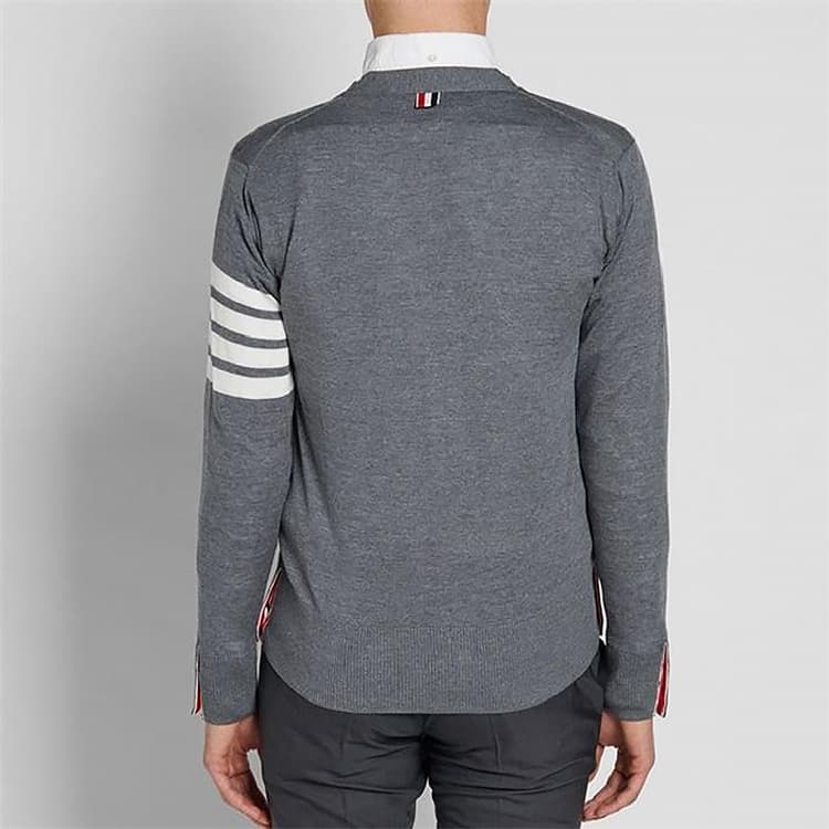 Кофта THOM BROWNE FW21 V - изображение 3