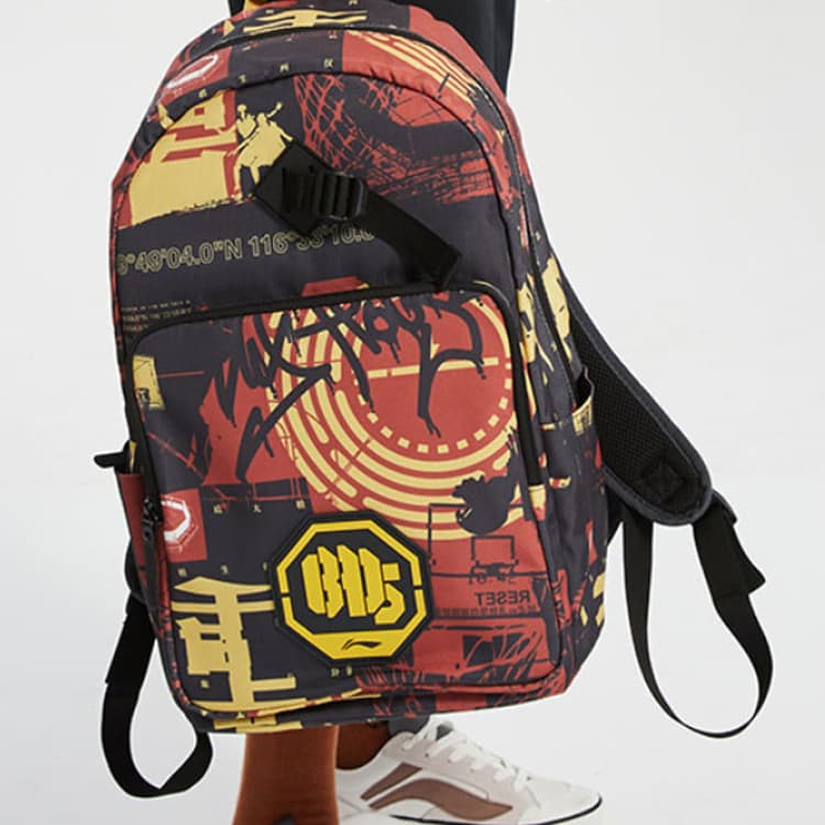 Рюкзак LiNing BADFIVE Backpack - изображение 5