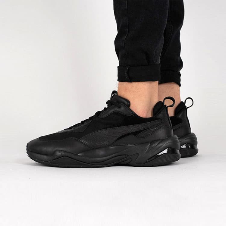 Кроссовки Puma Thunder Desert Black - изображение 6