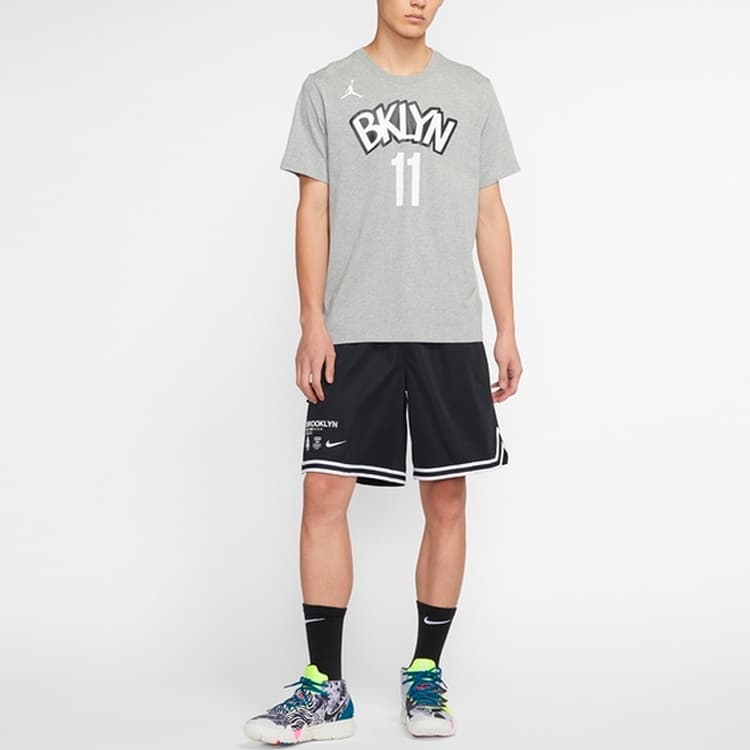 Носки Nike Elite NBA Crew Socks Black - изображение 2