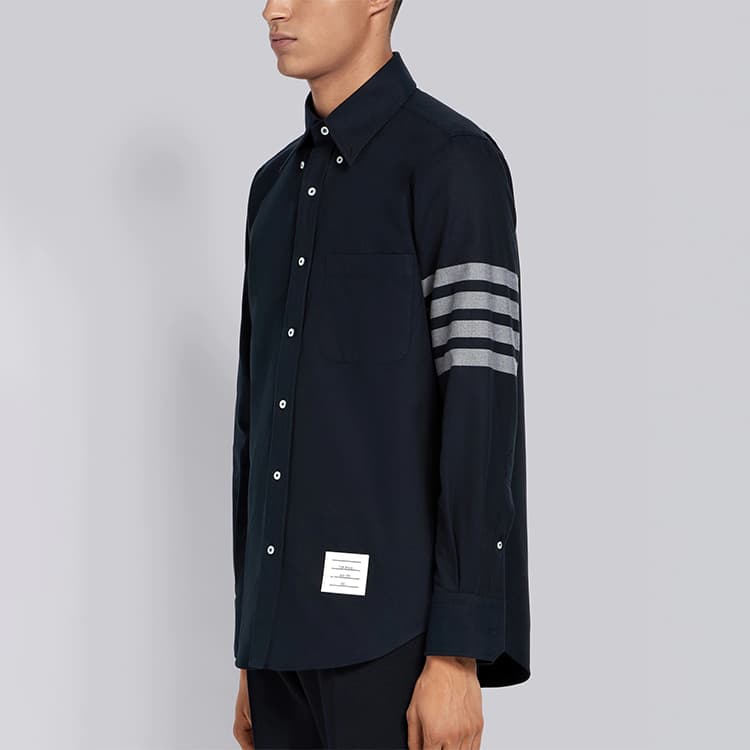 Рубашка THOM BROWNE - изображение 5