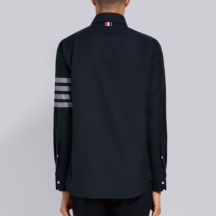 Рубашка THOM BROWNE - изображение 4