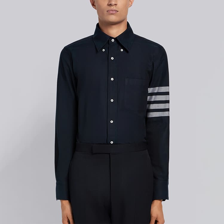 Рубашка THOM BROWNE - изображение 3