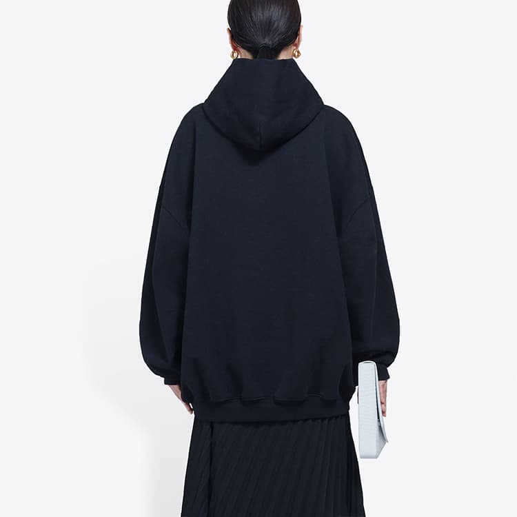 Худи Balenciaga Logo - изображение 5