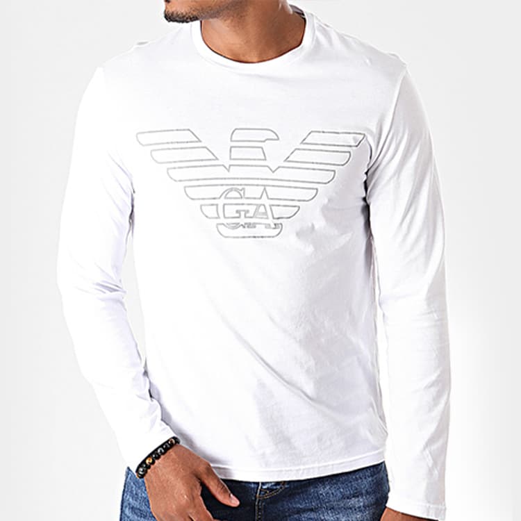 Футболка EMPORIO ARMANI T - изображение 2