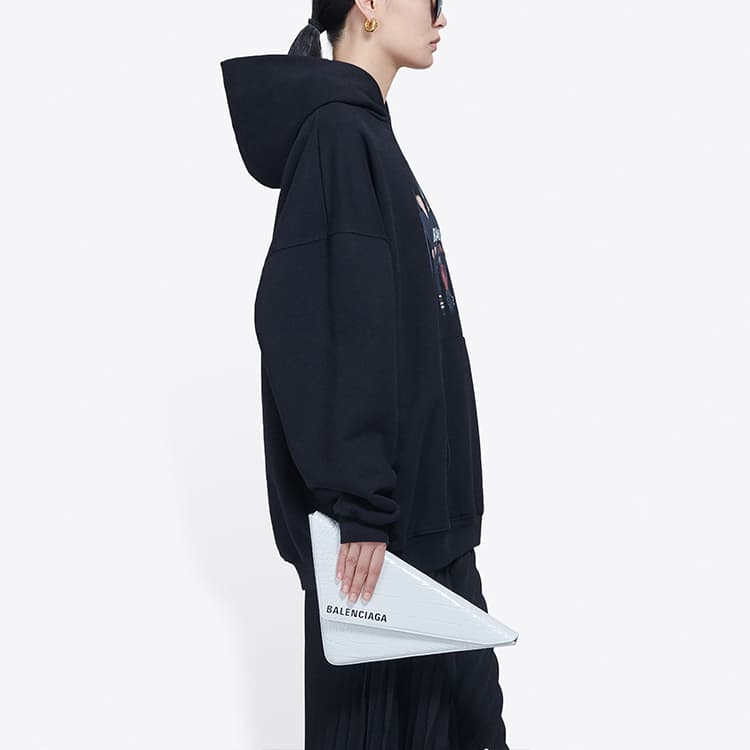 Худи Balenciaga Logo - изображение 6