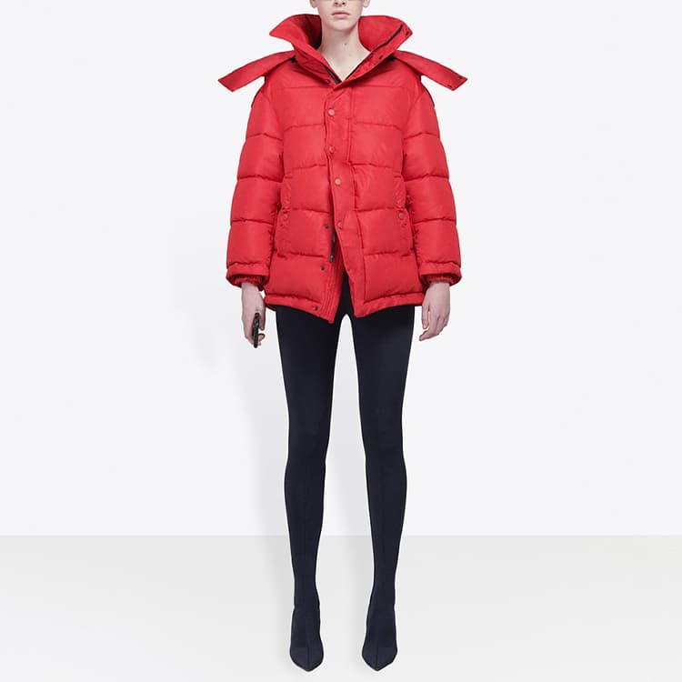 Balenciaga Swing Down Red - изображение 5