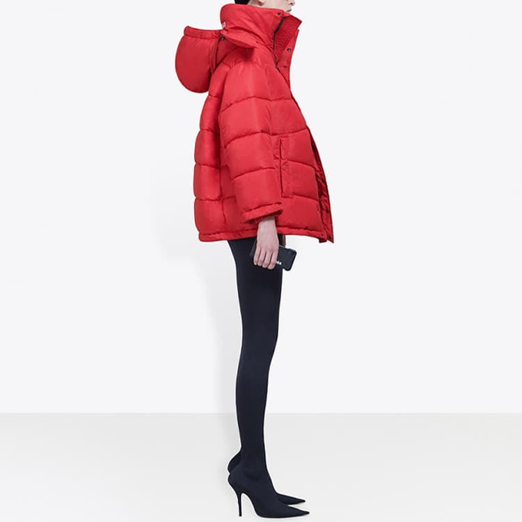 Balenciaga Swing Down Red - изображение 3